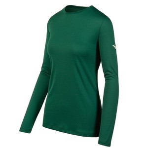 Mizuno Women's Mizuno Long Sleeve Tee Shirt - 1 of 3