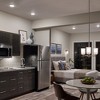 Kichler Lighting Shailene 1 - Light Sconce in  Brushed Nickel - 4 of 4