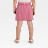 Toddler Girls' French Terry Skort - Cat & Jack™ - 2 of 3