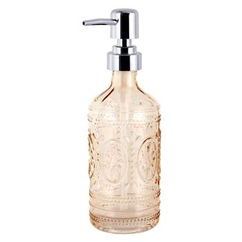Floral Hedge Lotion Pump - Allure Home Creations