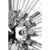 Elegant Lighting Sienna 10 - Light Pendant in  Chrome - 4 of 4