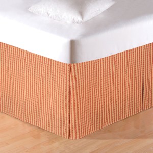 C&F Home Constantine Bed Skirt - 1 of 1