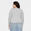 Women's Long Sleeve Base Layer T-Shirt - Wild Fable™ - 3 of 3