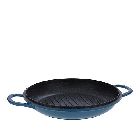 Curtis Stone Dura-Pan+ 2-in-1 Grill Pan - 20904779, HSN in 2023