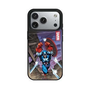 Marvel Avengers Cover Art MagSafe Compatible Cell Phone Case for Apple iPhone 17 Series - 1 of 4