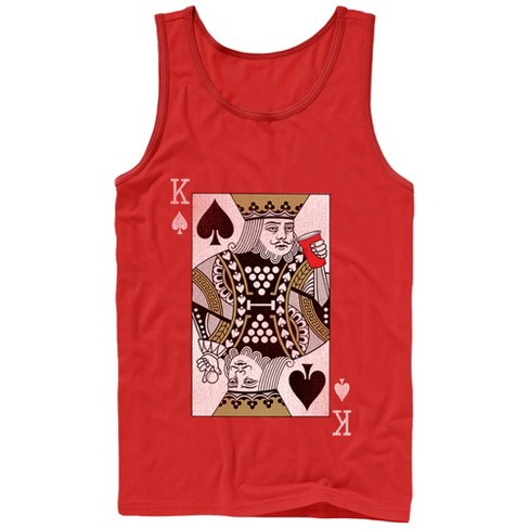 Men's Lost Gods King of Pong Tank Top - image 1 of 3