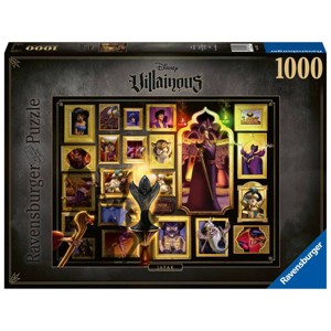 Ravensburger Disney Villainous: Jafar Jigsaw Puzzle - 1000pc - 1 of 4