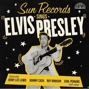 Various Artists - Sun Records Sings Elvis Presley (various Artists) (CD) - 1 of 1