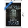 Trends International Disney Haunted Mansion - Mansion Framed Wall Poster Prints - 3 of 4