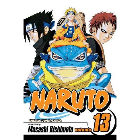Naruto, Vol. 13 - by  Masashi Kishimoto (Paperback) - image 1 of 1