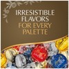 Lindt Lindor Assorted Platinum Truffles Bag Milk, Dark, White, Caramel & Sea Salt, 15.2 oz - 3 of 3