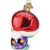 Old World Christmas Blown Glass Ornament for Christmas Tree, Littlest Pet Shop Bev - 4 of 4