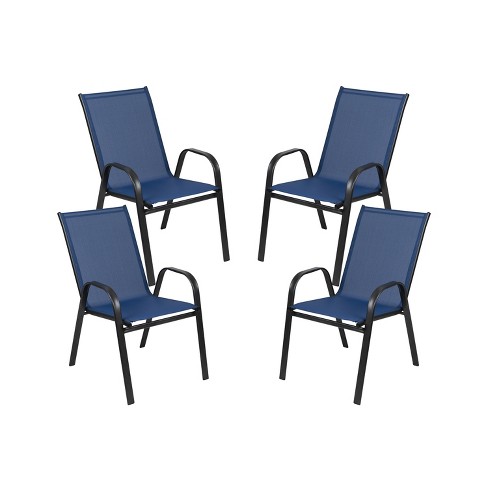 Target stackable store patio chairs