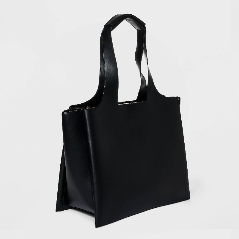 Modern Work Tote Handbag - A New Day™, 4 of 9