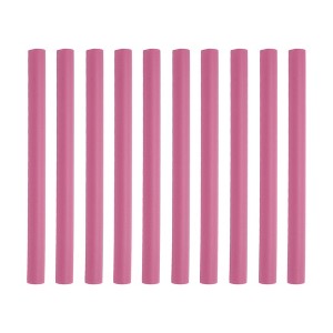Unique Bargains Women's Heatless Bendy Hair Roller 9.45" Length 10 Pcs - 1 of 4