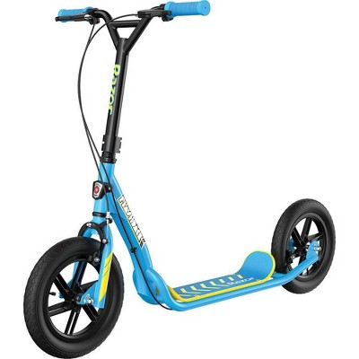 Childrens scooters two 2024 wheels at front