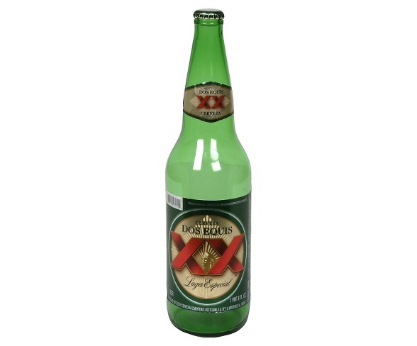 Dos Equis&#174; Special Lager Beer Bottle - 24oz