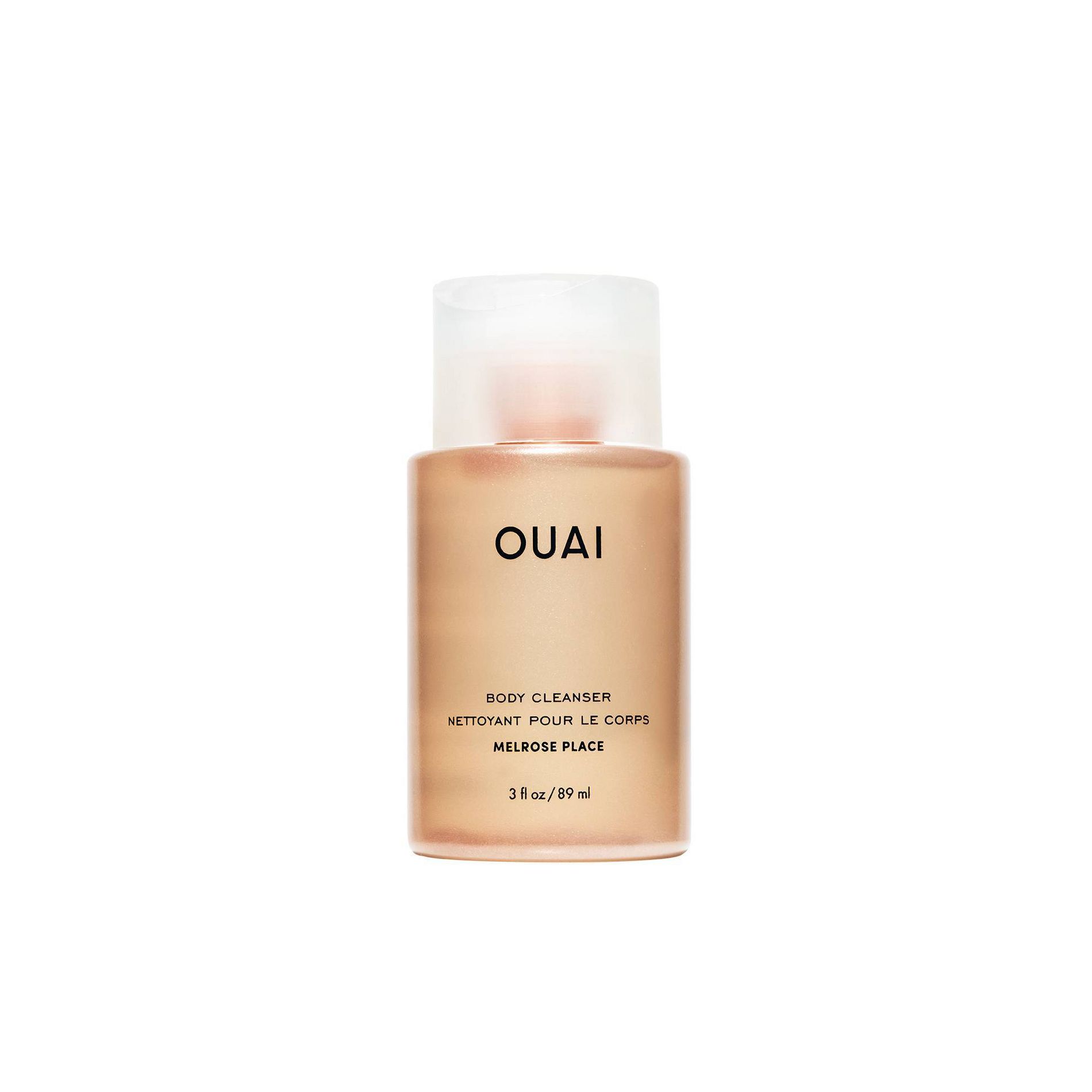 OUAI Body Cleanser Melrose Place - Travel Size - 3 fl oz - Ulta Beauty