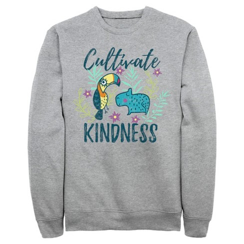 Be kind cheap sweatshirt target