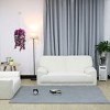 Unique Bargains Indoor Outdoor Garden Macrame Wall-mounted Flowerpot Holder 39.4" 2 Pcs - 2 of 4