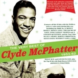 Clyde McPhatter - The Very Best Of Clyde McPhatter 1953-62 (CD) - 1 of 1