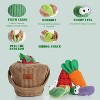 Nocciola 15 Pack Grocery Bag Crinkle Dog Squeaky Toys,Christmas gift,Plush Dog Toys for Aggressive Chewers,Stuffed Dog Chew Toys for Small Medium Dogs - 3 of 4