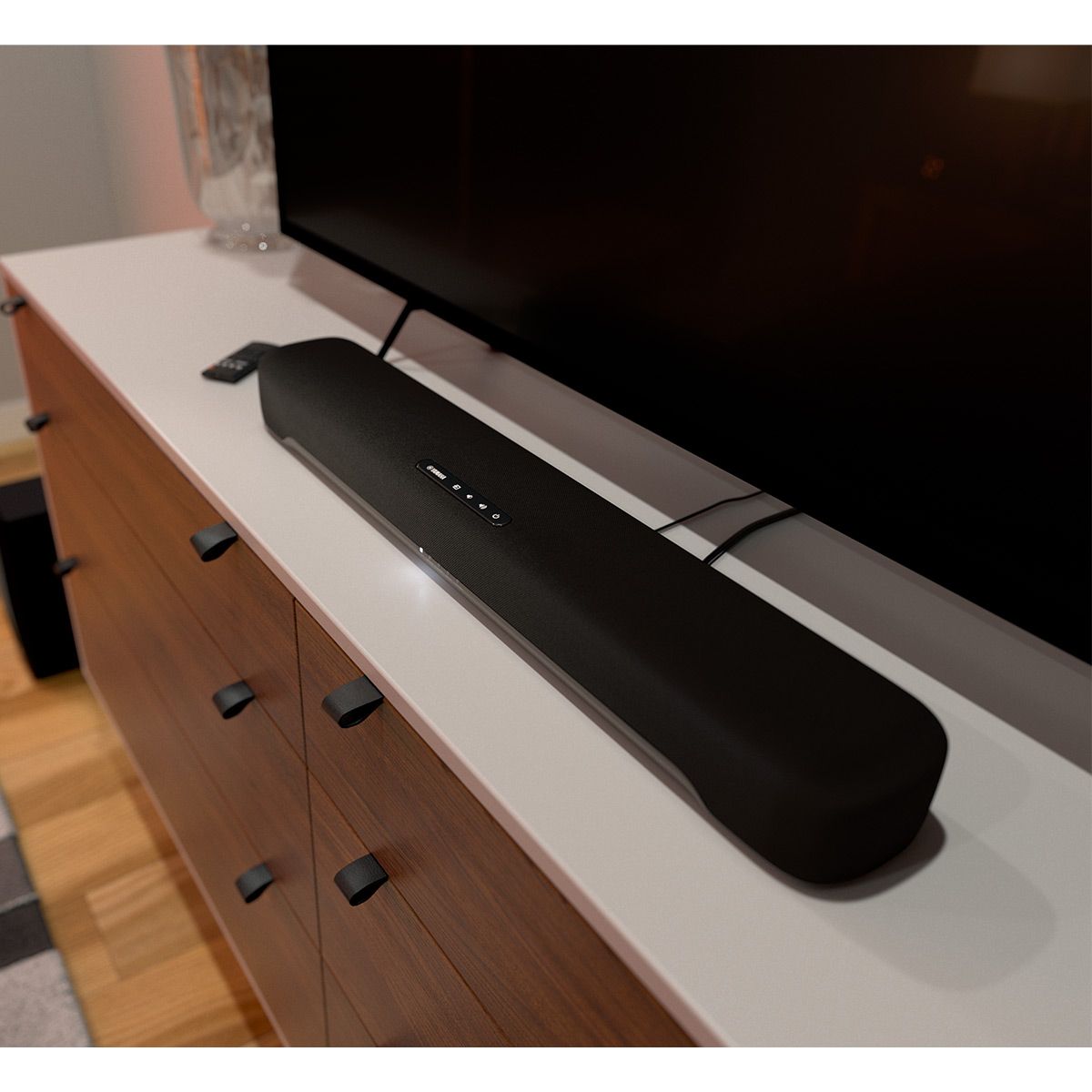 Yamaha SR-C30A Sound Bar Bundle with Wireless Sub and AudioQuest Sky 3m HDMI - thumbnail 6