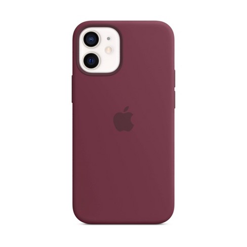 Apple iPhone 13 mini/iPhone 12 mini Silicone Case with MagSafe - image 1 of 3