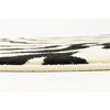 Unique Loom    Wildlife Zebra Area Rug - 2 of 4
