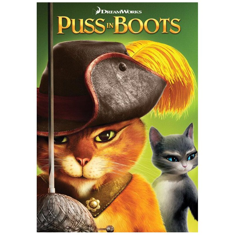 Puss in Boots, 1 of 2