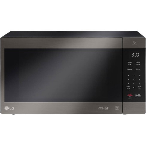 lg neochef microwave target