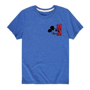 Boys' - Disney - Mickey The OG Short Sleeve Graphic T-Shirt - 1 of 4