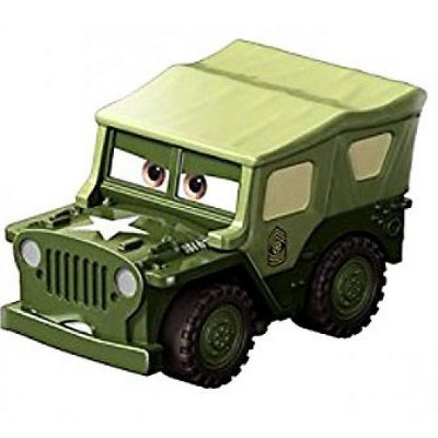 cars sarge toy