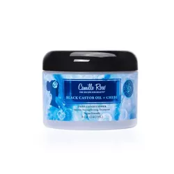 Camille Rose Black Castor Oil & Chebe Deep Conditioner - 8oz
