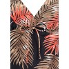 LASCANA Women's Palm Print Underwire Tankini Top - image 4 of 4