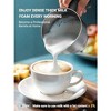 Stainless Steel Milk Frother - 3 of 4