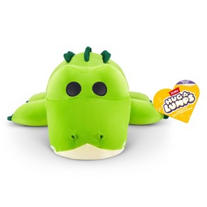 Hug-A-Lumps 7.8" Medium Crocodile Stuffed Animal - 1 of 4