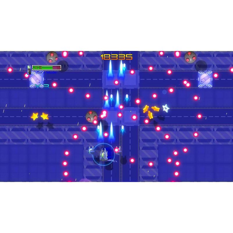 OverdrivenEvolution - Nintendo Switch: Action-Packed SHMUP, Local Co-Op, 1-4 Players, E10+, 5 of 9