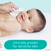 Pampers Baby Wipes Sensitive Perfume Free 16X Pop-Top Packs 896 Count - 3 of 4