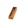 YBM HOME Bamboo Drawer Organizer Storage Box for Kitchen Drawer, Junk Drawer, Office, Bedroom, Children Room, Craft, Sewing, and Bathroom - 2 of 3
