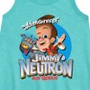 - Jimmy Neutron - Gotta Blast Graphic Sleeveless Aline Dress - 2 of 3