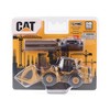 1/64 CAT 950M Wheel Loader with Log Fork, Bucket & Logs by Diecast Masters 84681CS - 2 of 4