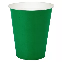 24ct 9oz Cups - Green