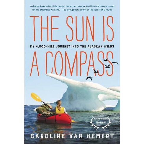 the sun is a compass caroline van hemert