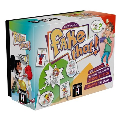 Fake That! Game