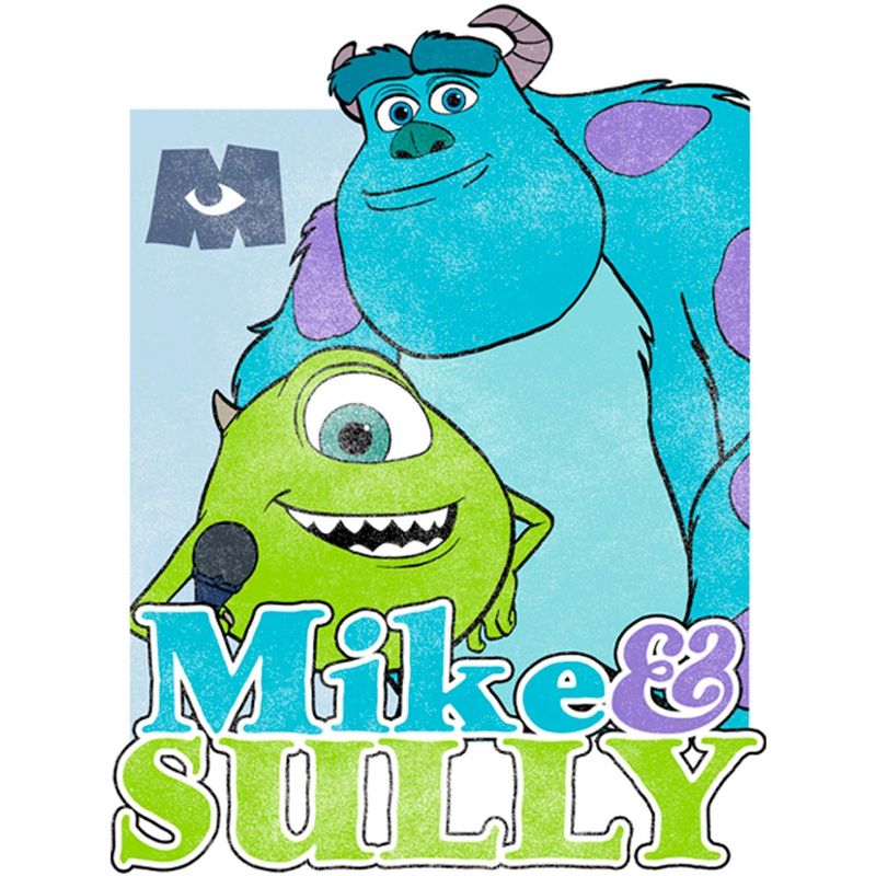 Boy's Monsters at Work Mike & Sulley Best Friends T-Shirt, 2 of 5