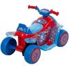 Huffy Spidey and His Amazing Friends Quad Electric Ride-On Car - 4 of 4
