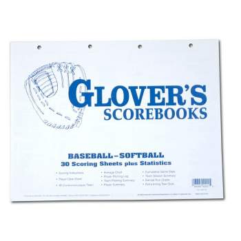 Glovers Baseball and Softball Refills