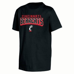 NCAA Cincinnati Bearcats Boys' Core T-Shirt - 1 of 3
