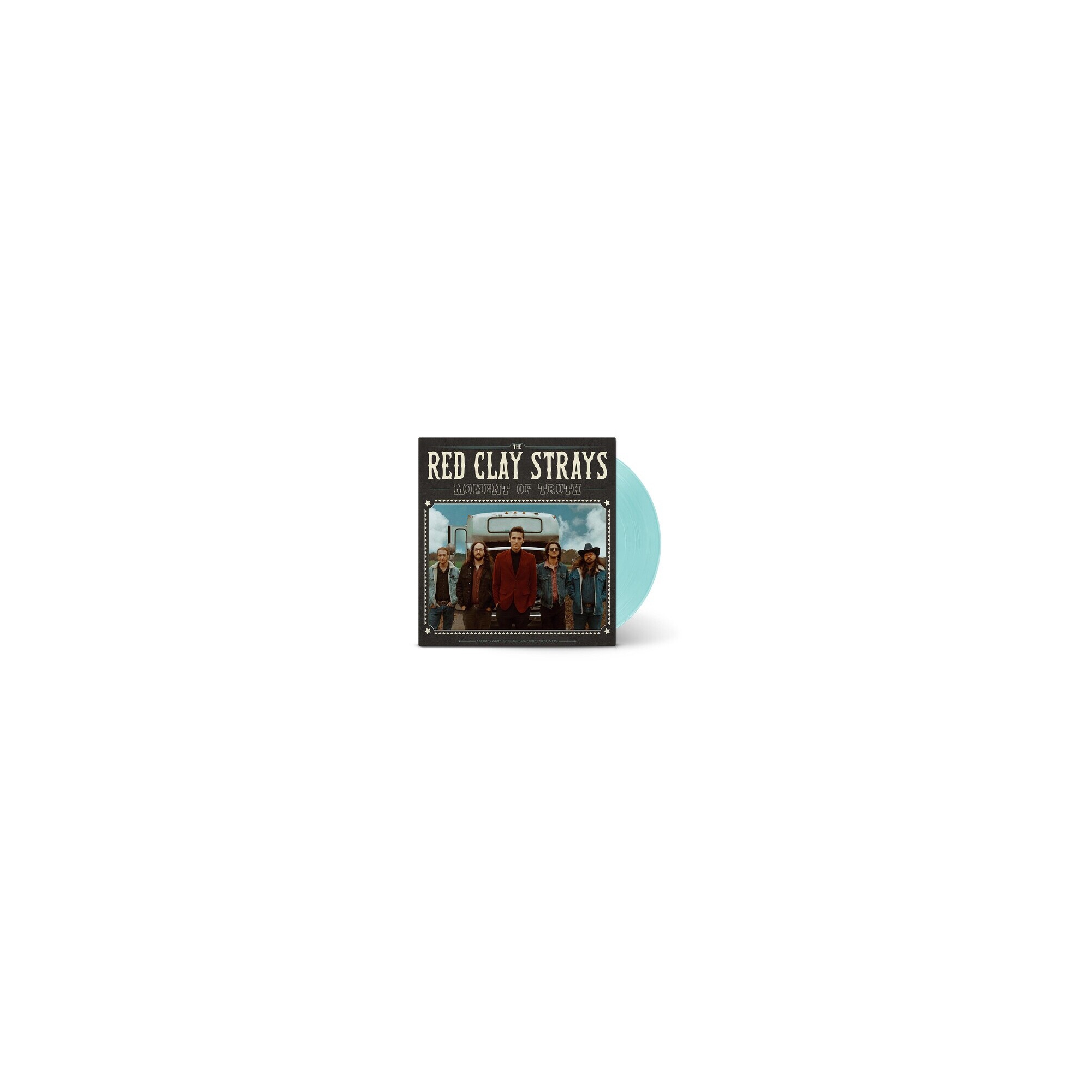 Red Clay Strays - Moment Of Truth (Vinyl)
